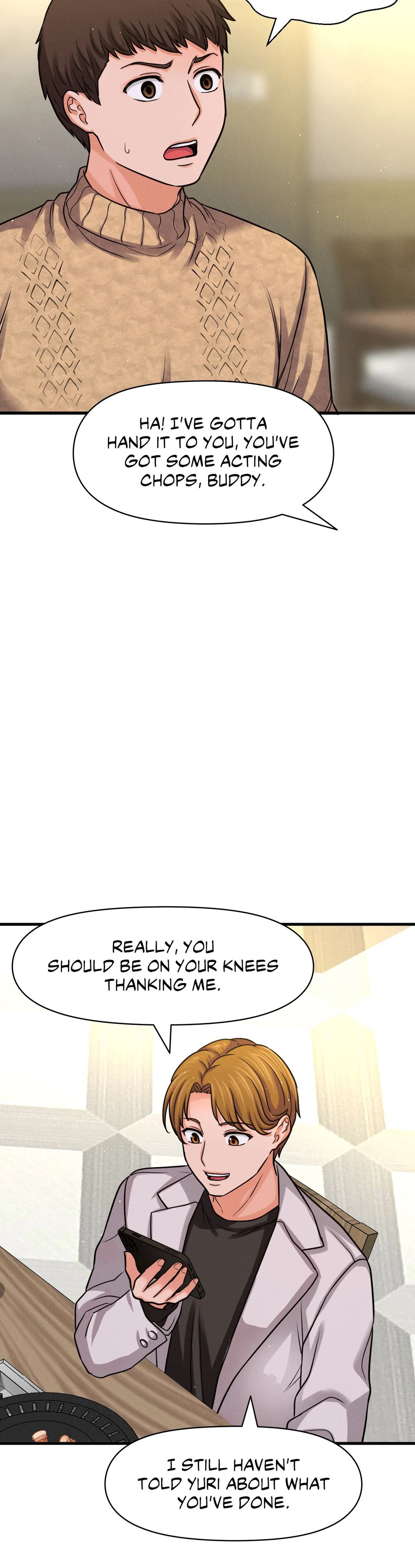 She’s Driving Me Crazy Chapter 42 Page 72