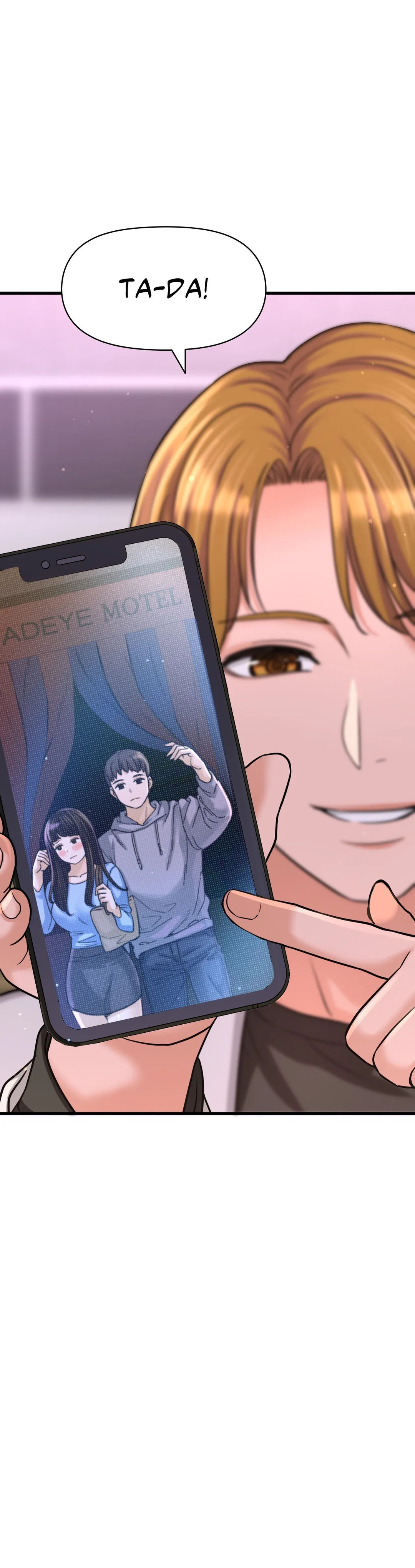 She’s Driving Me Crazy Chapter 42 Page 73