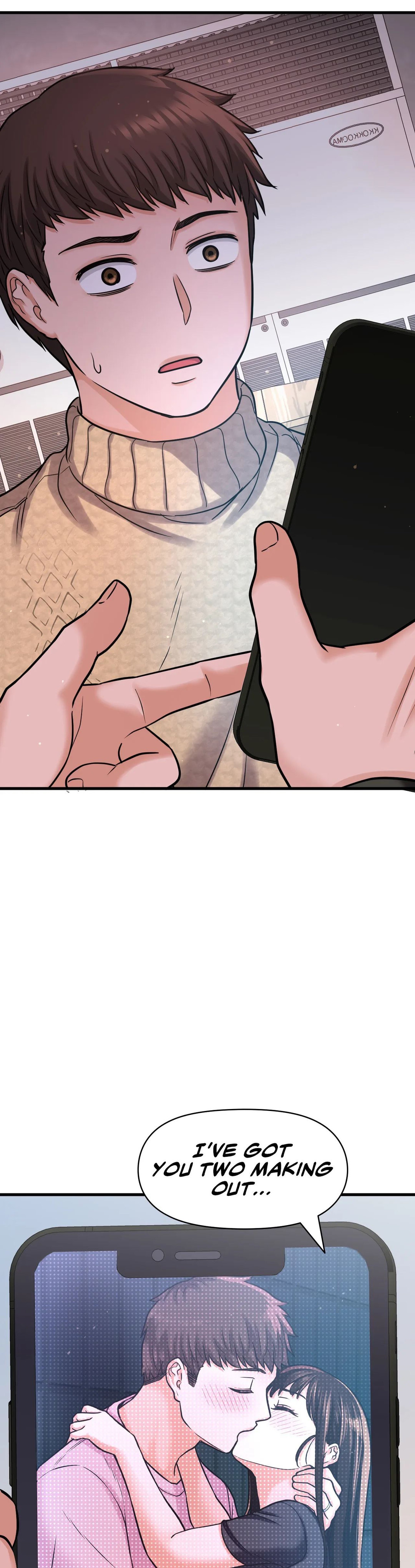 She’s Driving Me Crazy Chapter 42 Page 74
