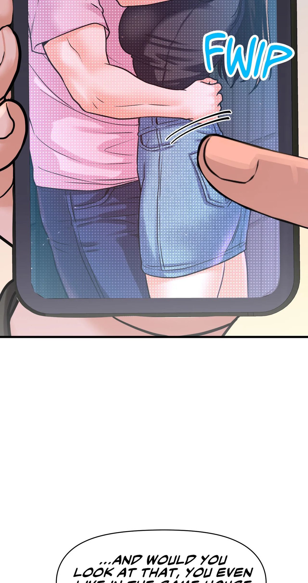 She’s Driving Me Crazy Chapter 42 Page 75