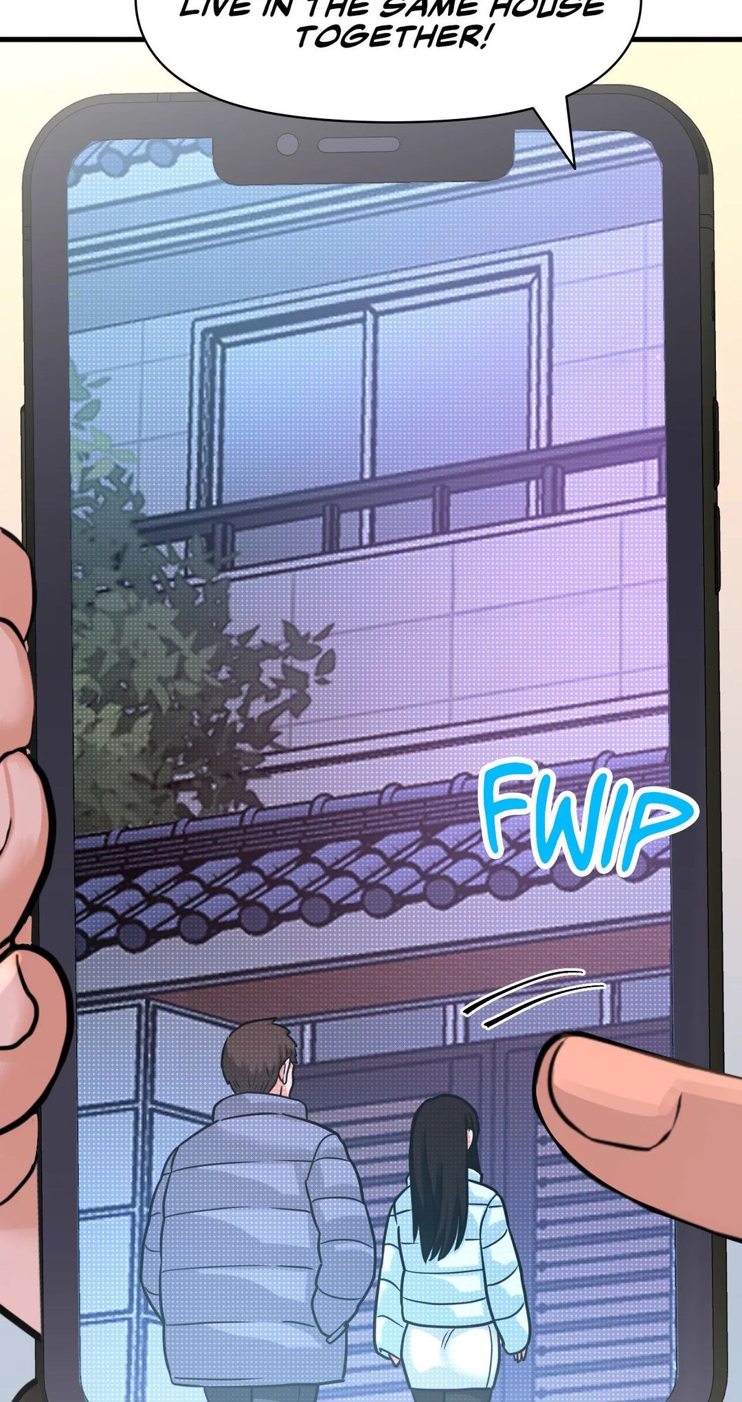 She’s Driving Me Crazy Chapter 42 Page 76