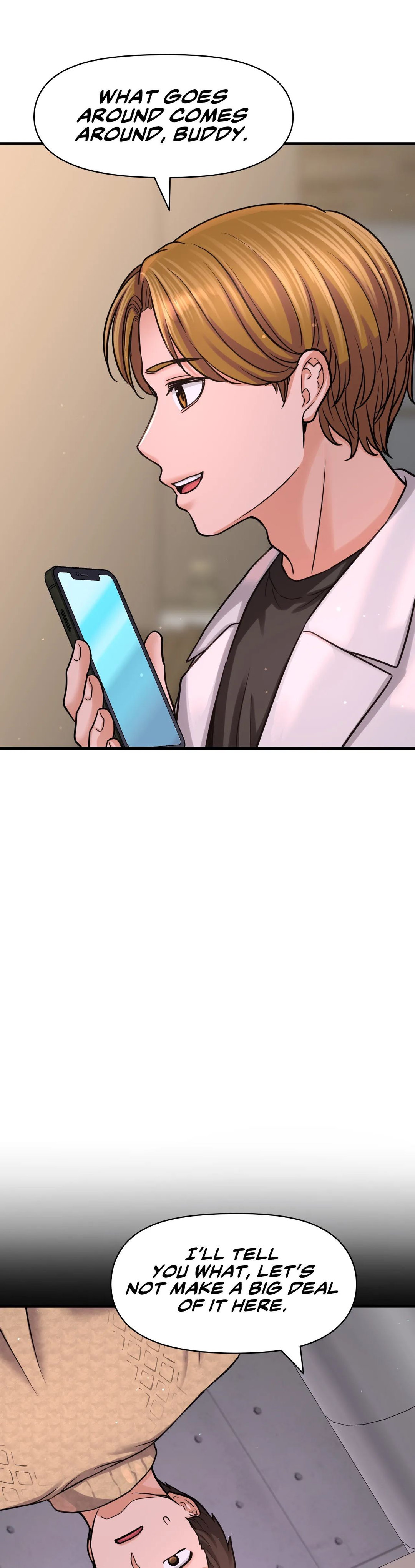 She’s Driving Me Crazy Chapter 42 Page 78