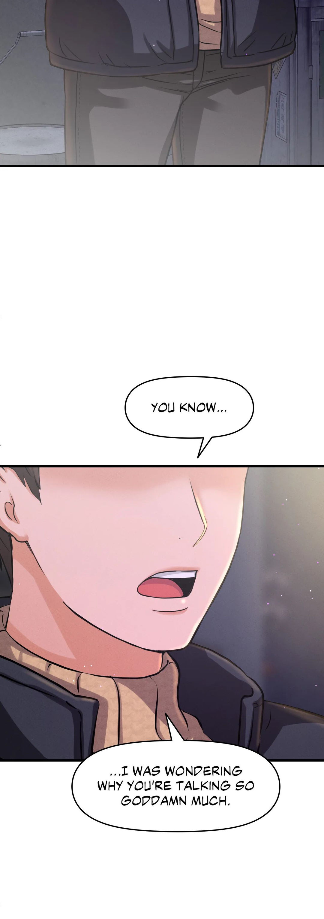 She’s Driving Me Crazy Chapter 43 Page 10