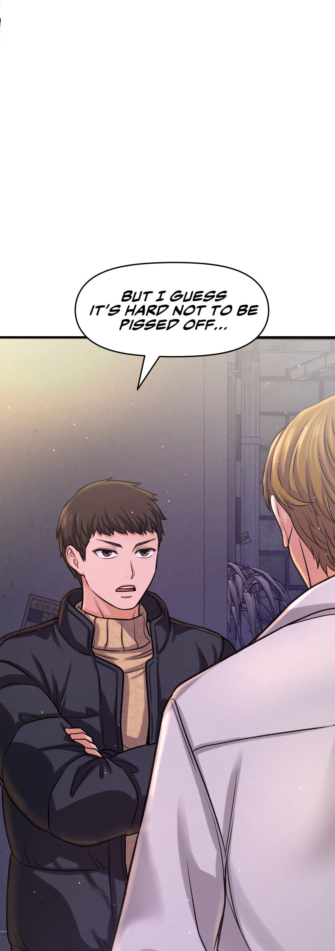She’s Driving Me Crazy Chapter 43 Page 11
