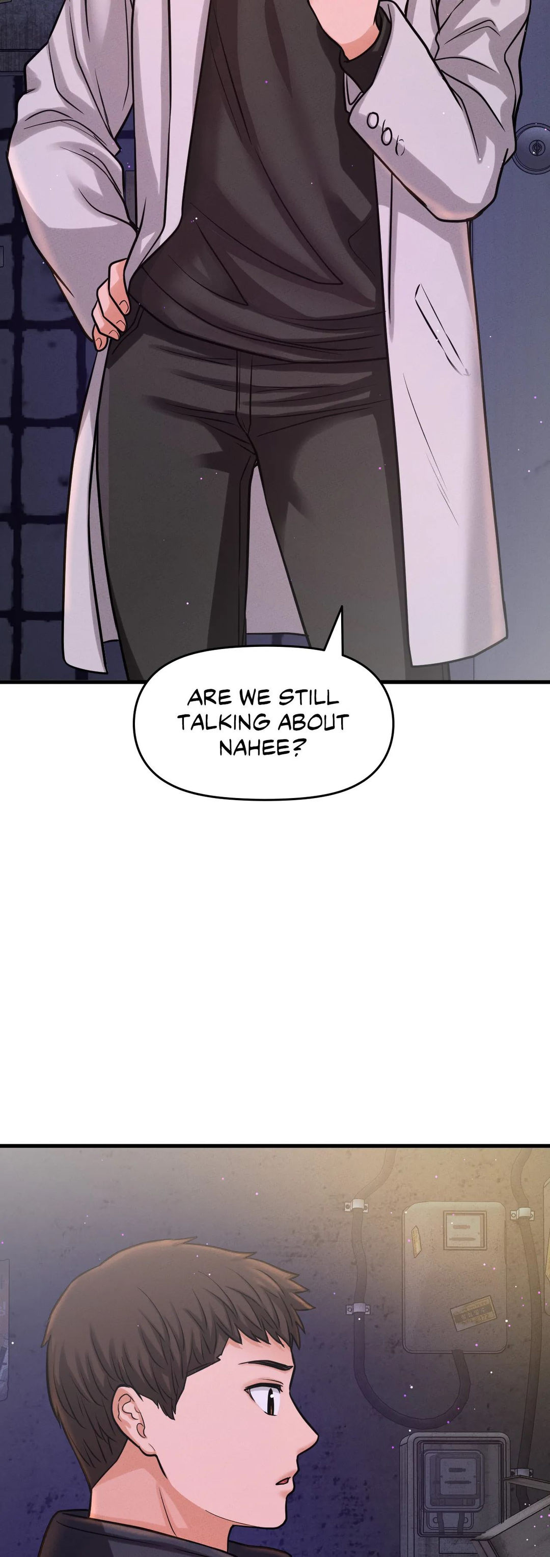 She’s Driving Me Crazy Chapter 43 Page 13