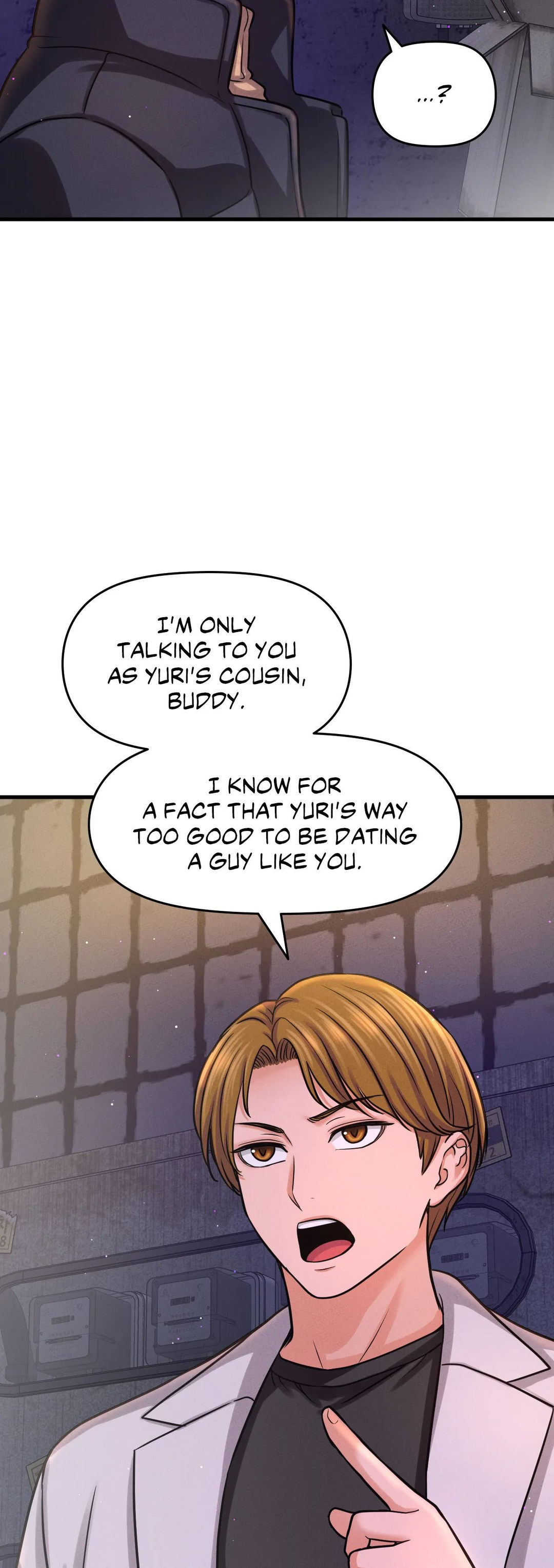 She’s Driving Me Crazy Chapter 43 Page 14