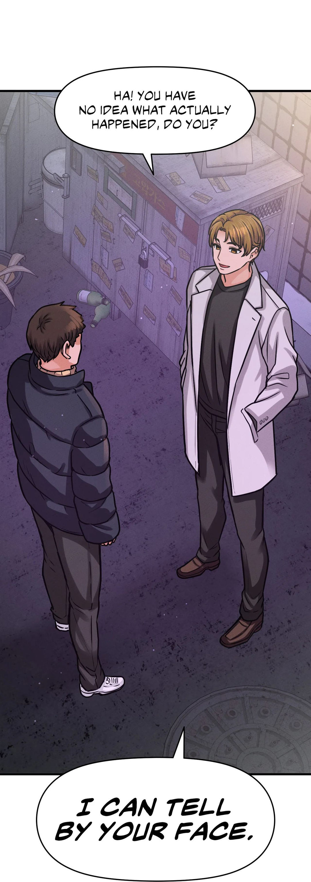 She’s Driving Me Crazy Chapter 43 Page 19