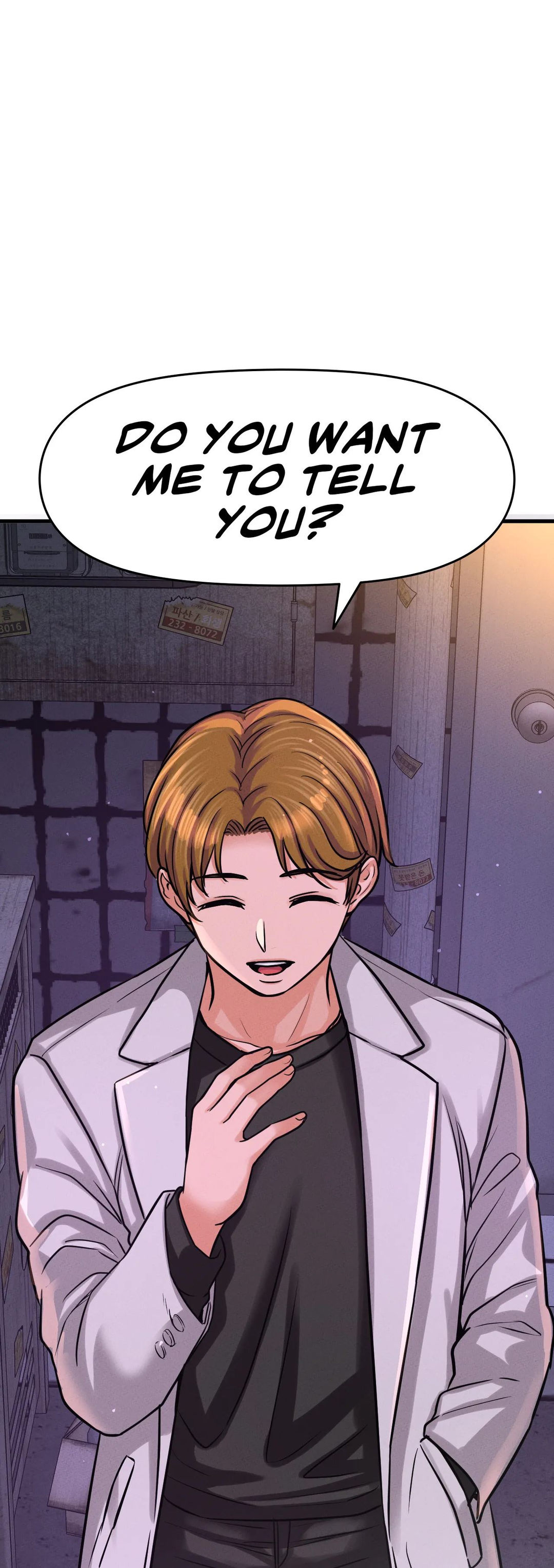 She’s Driving Me Crazy Chapter 43 Page 20