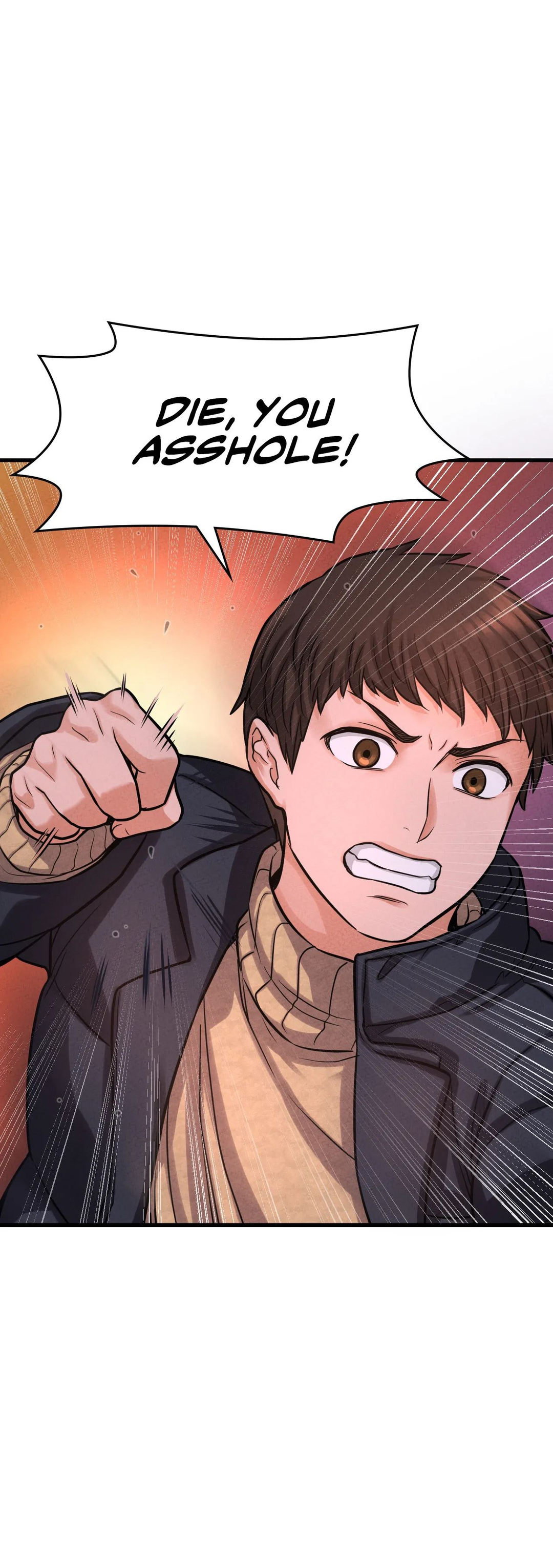 She’s Driving Me Crazy Chapter 43 Page 33