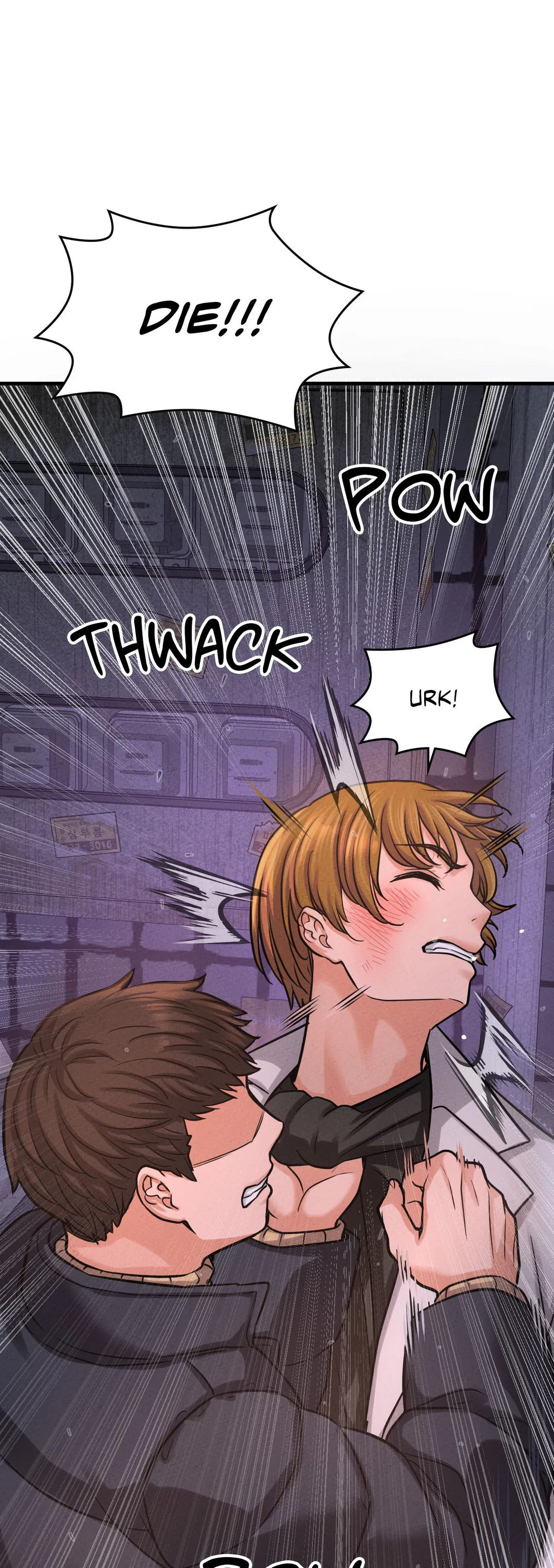 She’s Driving Me Crazy Chapter 43 Page 34