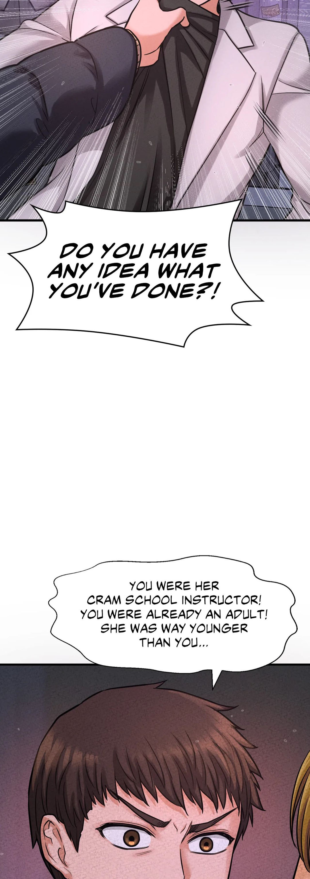 She’s Driving Me Crazy Chapter 43 Page 36