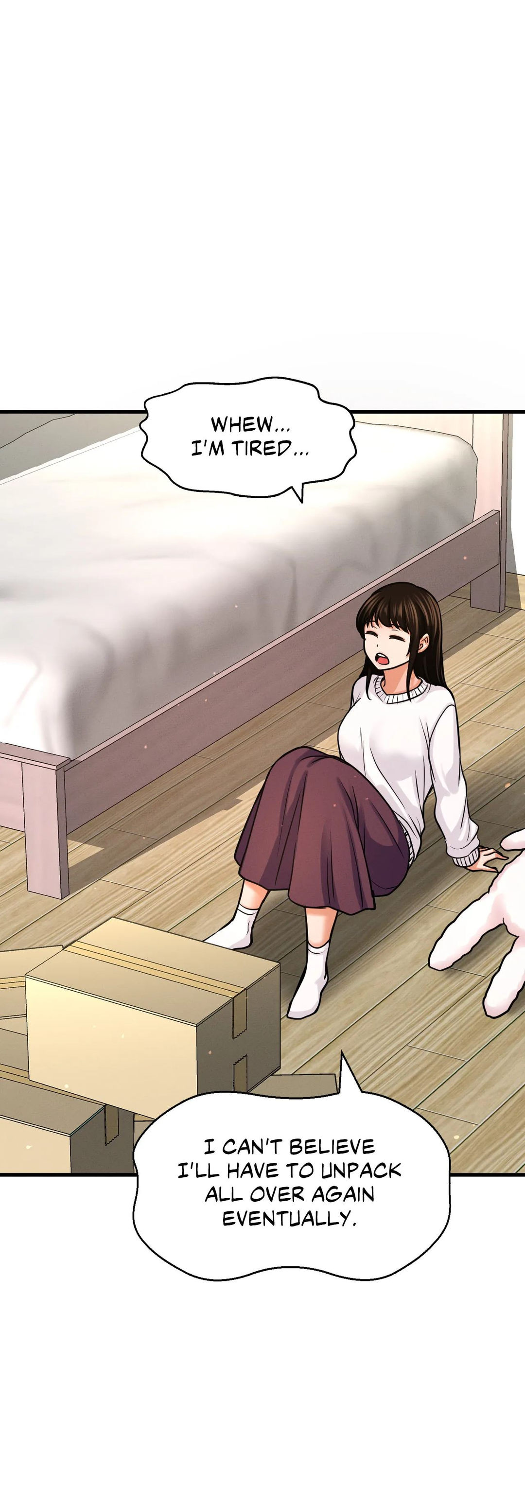 She’s Driving Me Crazy Chapter 43 Page 41
