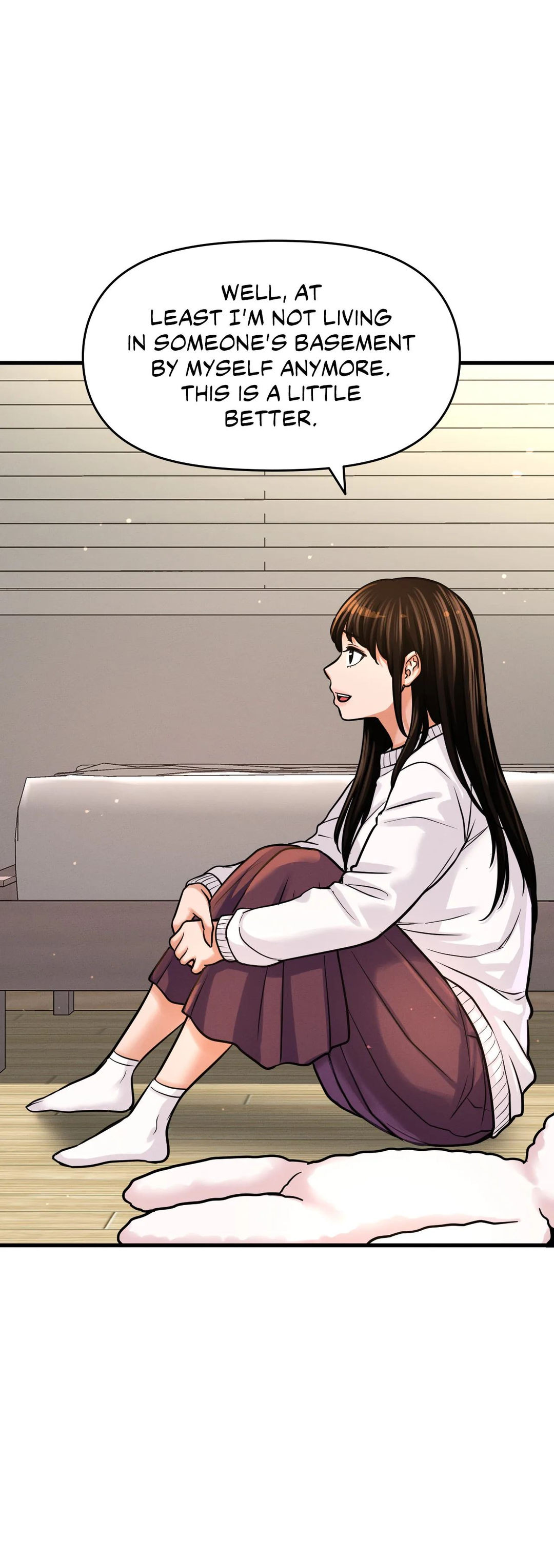 She’s Driving Me Crazy Chapter 43 Page 42