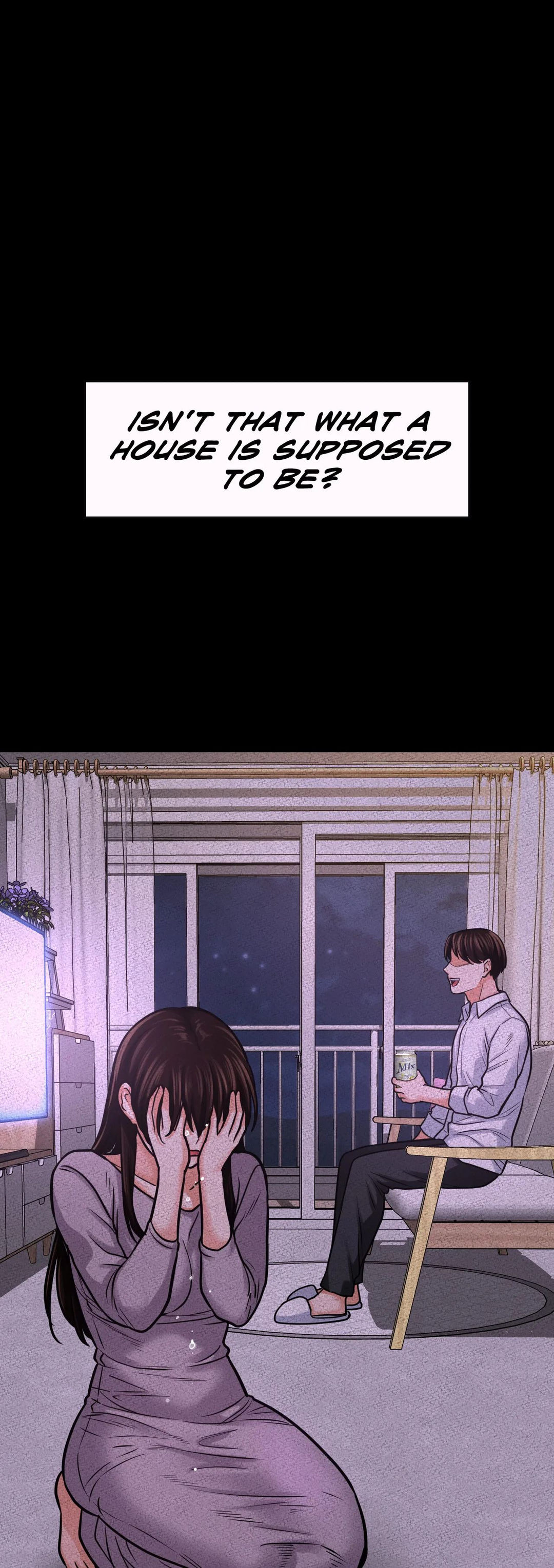 She’s Driving Me Crazy Chapter 43 Page 49