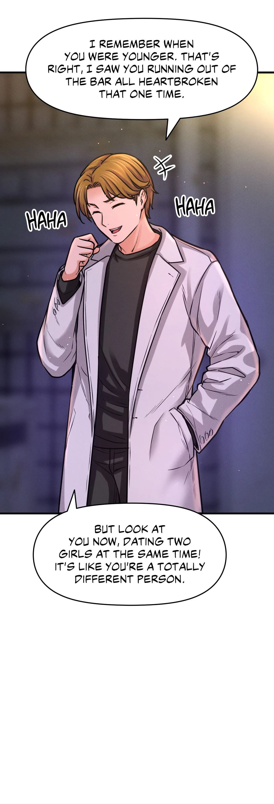 She’s Driving Me Crazy Chapter 43 Page 5