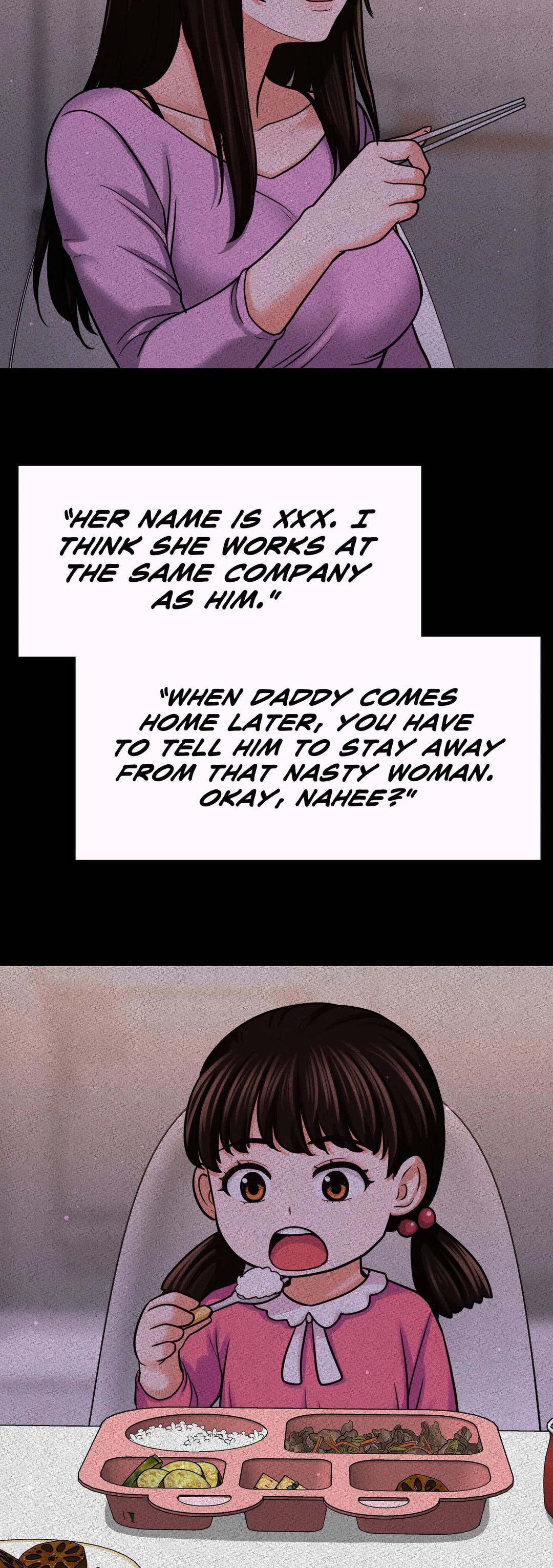 She’s Driving Me Crazy Chapter 43 Page 55