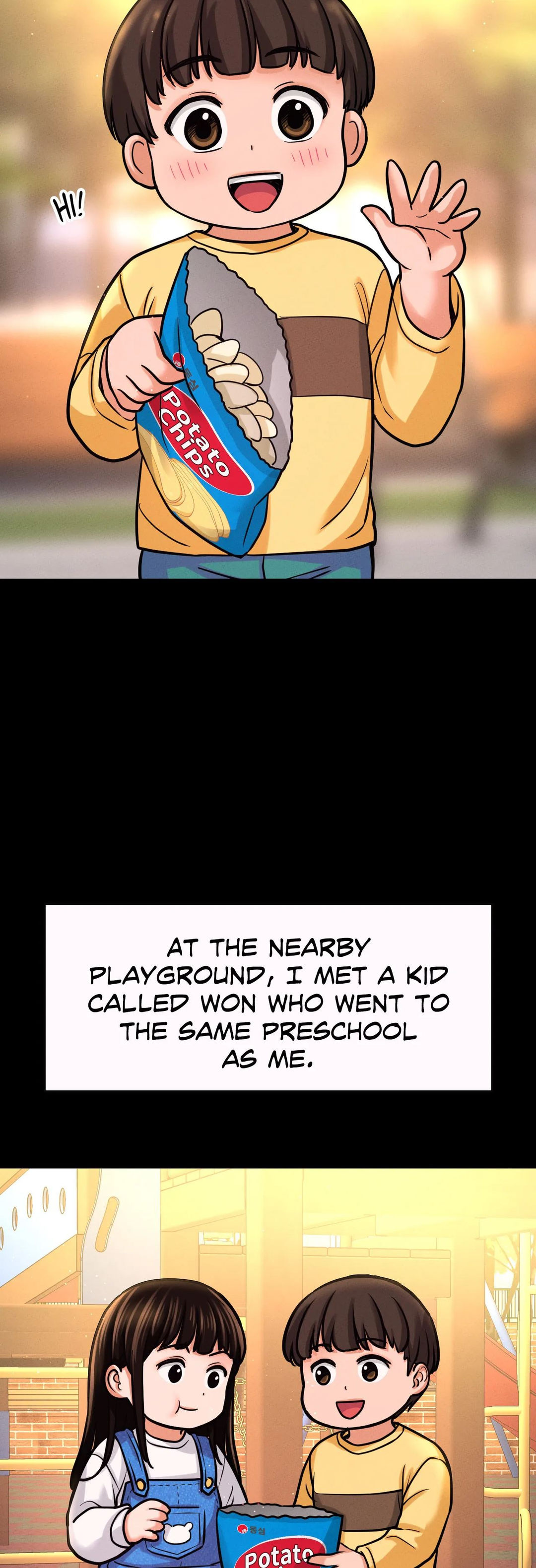 She’s Driving Me Crazy Chapter 43 Page 59