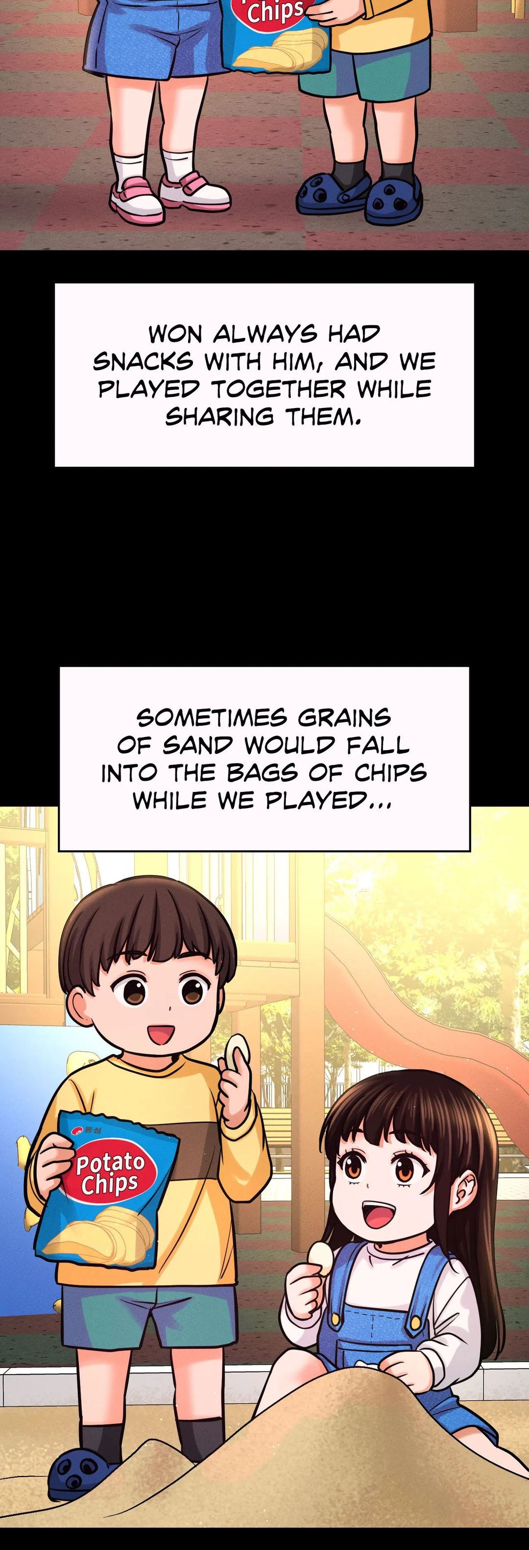 She’s Driving Me Crazy Chapter 43 Page 60