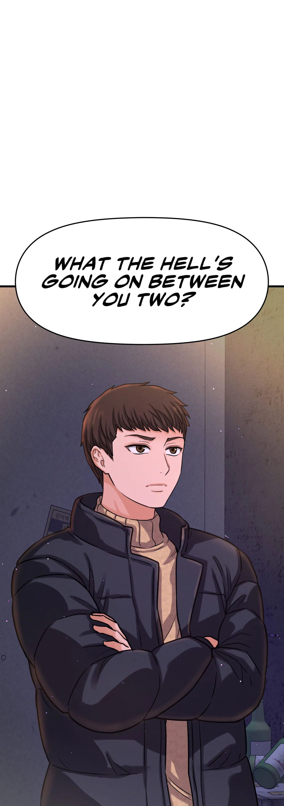 She’s Driving Me Crazy Chapter 43 Page 9