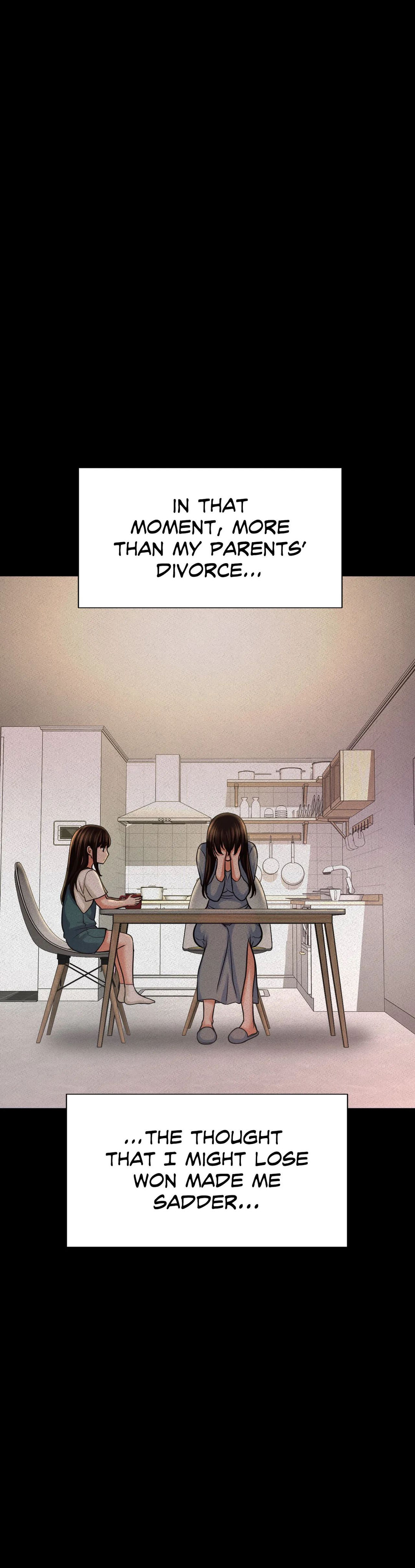 She’s Driving Me Crazy Chapter 44 Page 13