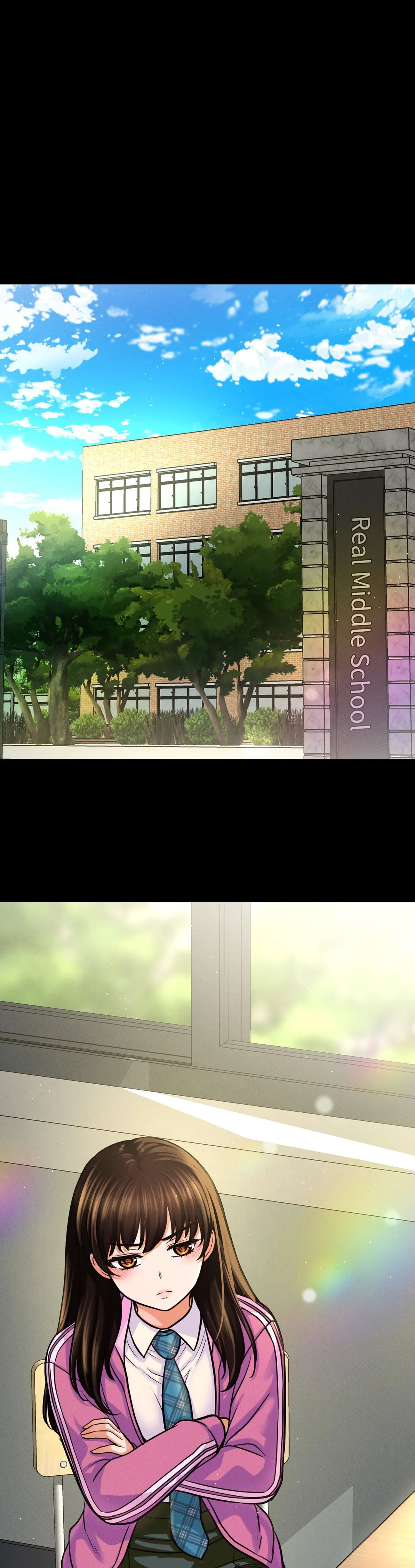 She’s Driving Me Crazy Chapter 44 Page 19