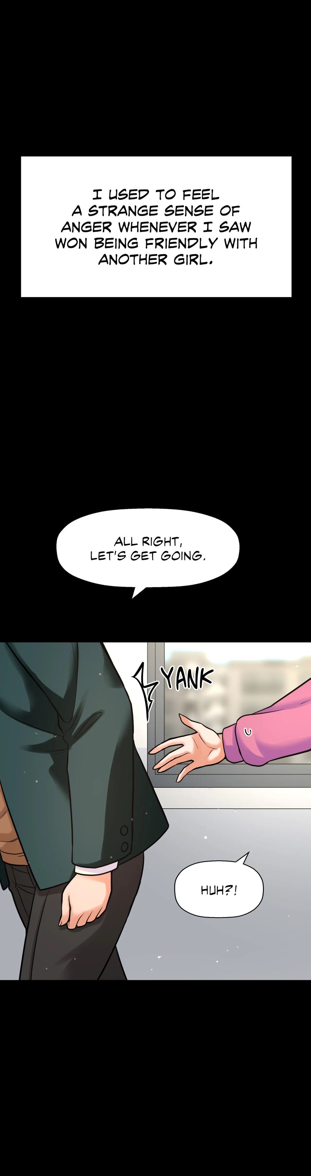 She’s Driving Me Crazy Chapter 44 Page 25