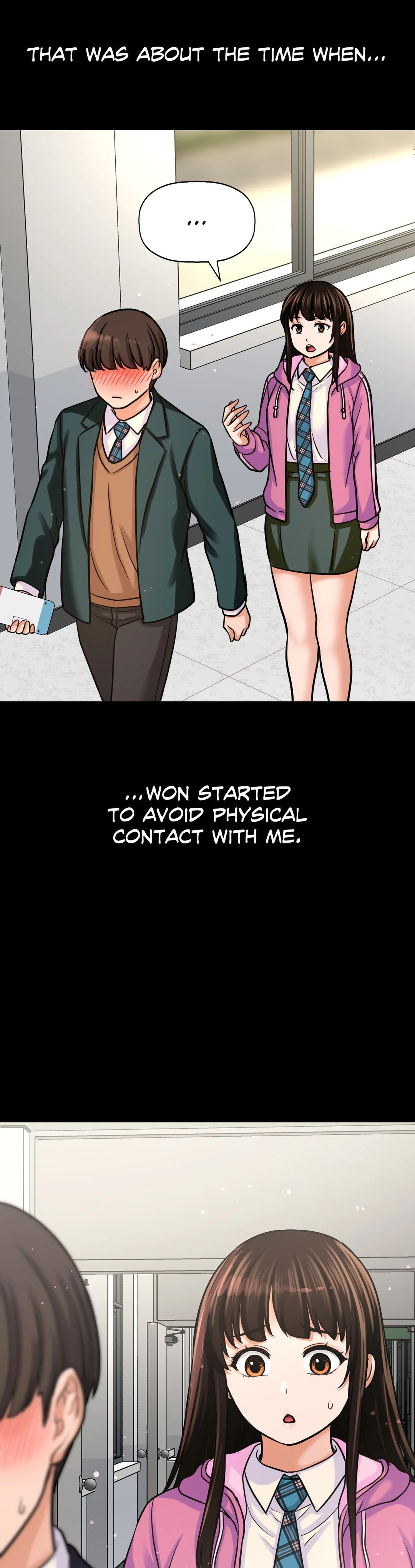 She’s Driving Me Crazy Chapter 44 Page 26