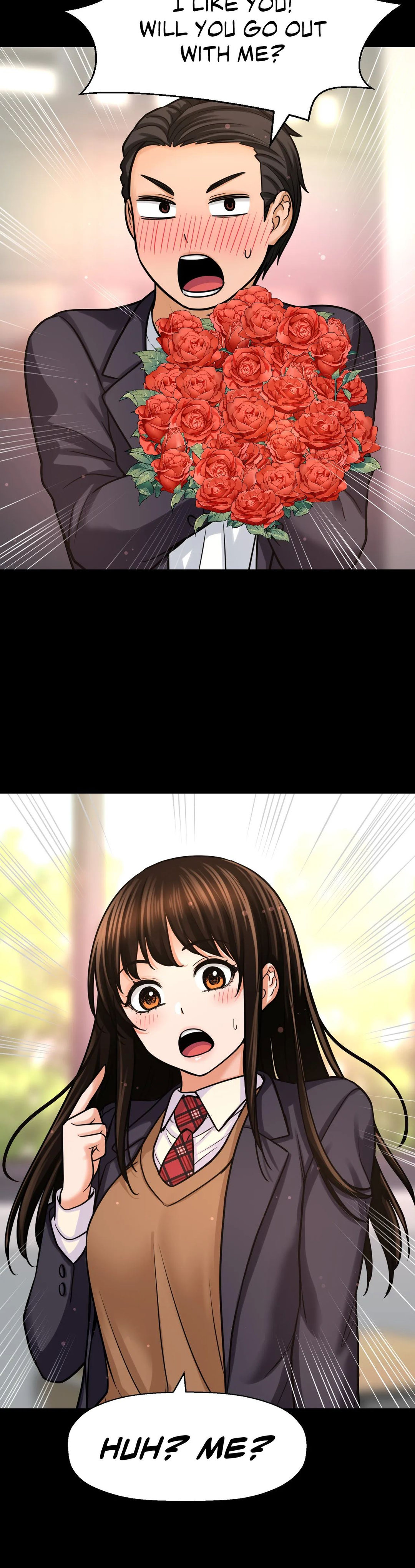 She’s Driving Me Crazy Chapter 44 Page 30