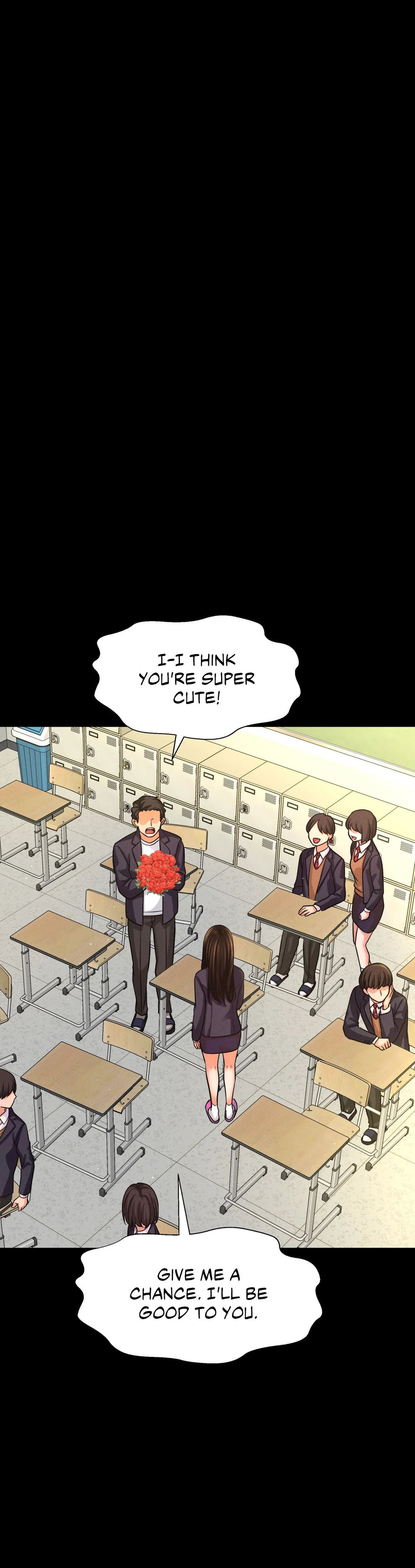 She’s Driving Me Crazy Chapter 44 Page 31