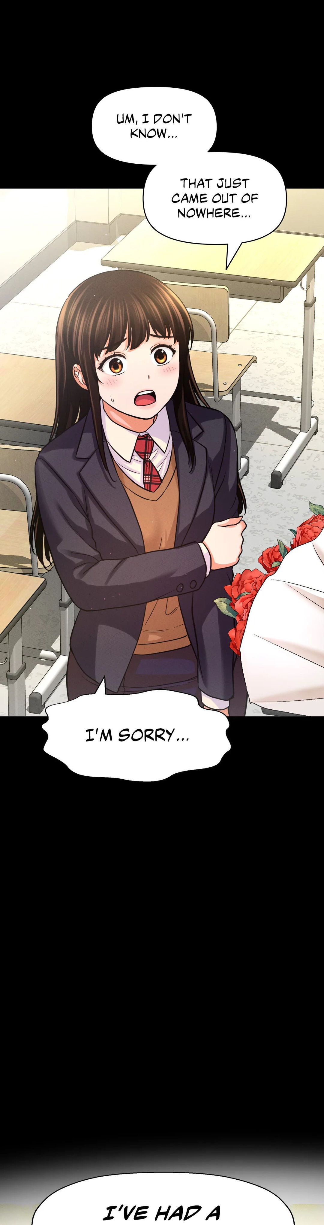 She’s Driving Me Crazy Chapter 44 Page 32
