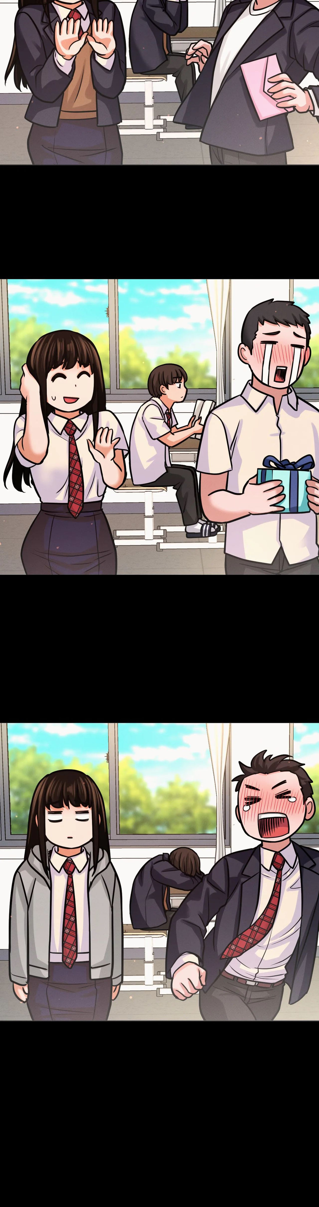 She’s Driving Me Crazy Chapter 44 Page 38