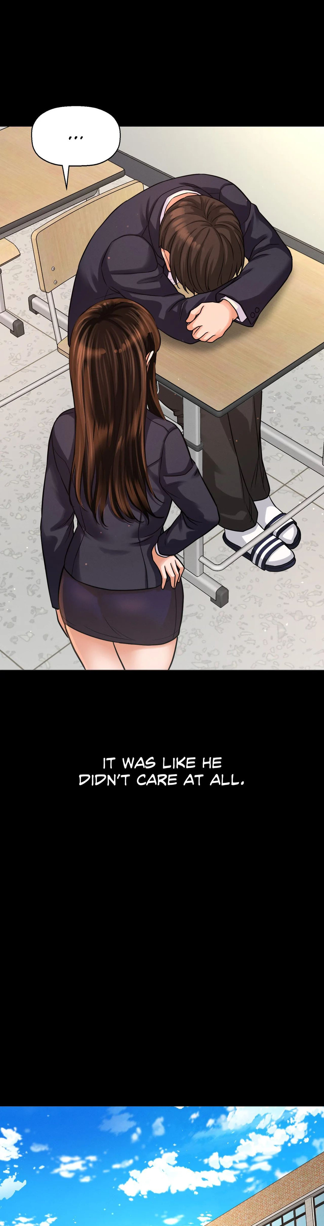 She’s Driving Me Crazy Chapter 44 Page 39