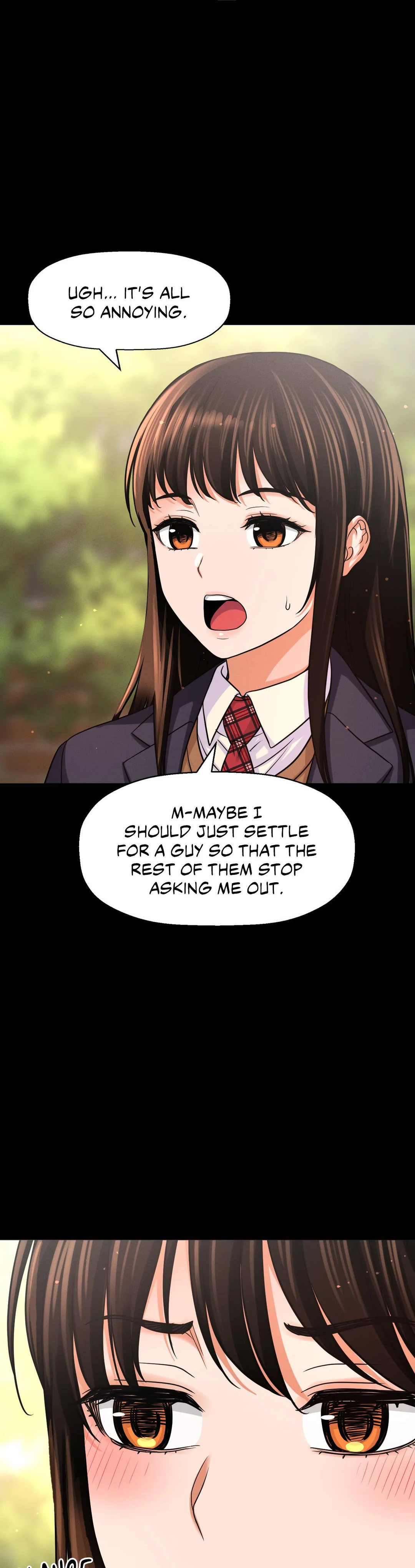 She’s Driving Me Crazy Chapter 44 Page 41