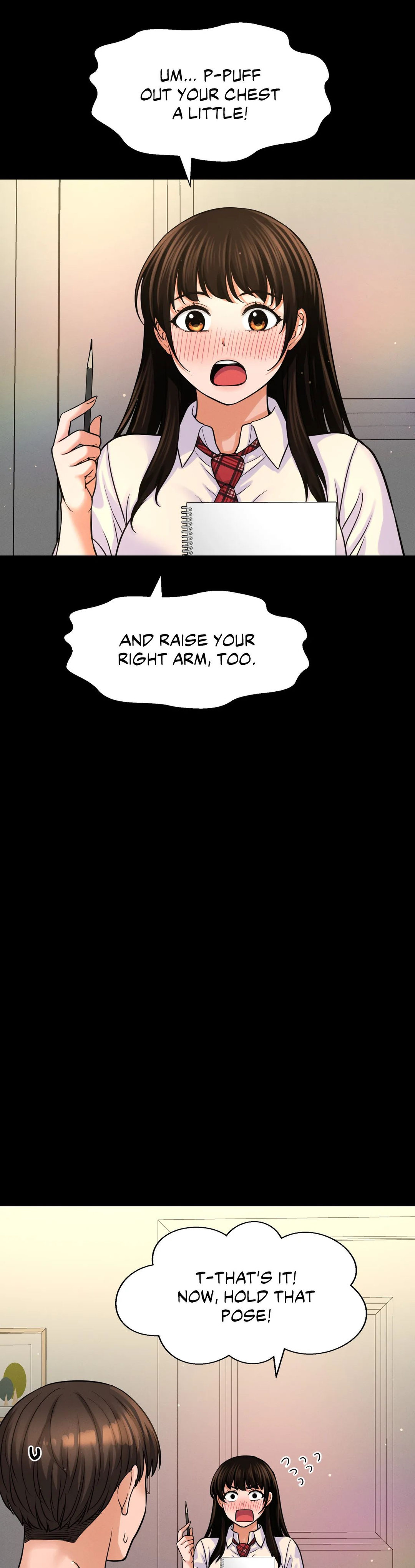 She’s Driving Me Crazy Chapter 44 Page 51