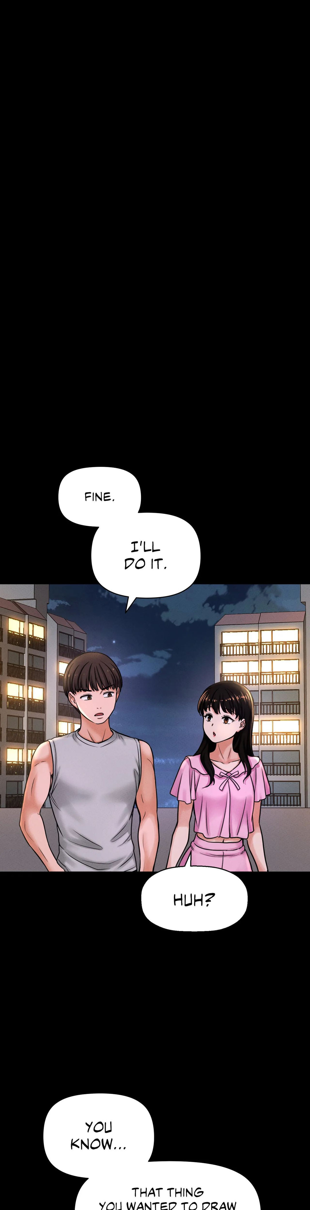 She’s Driving Me Crazy Chapter 44 Page 55