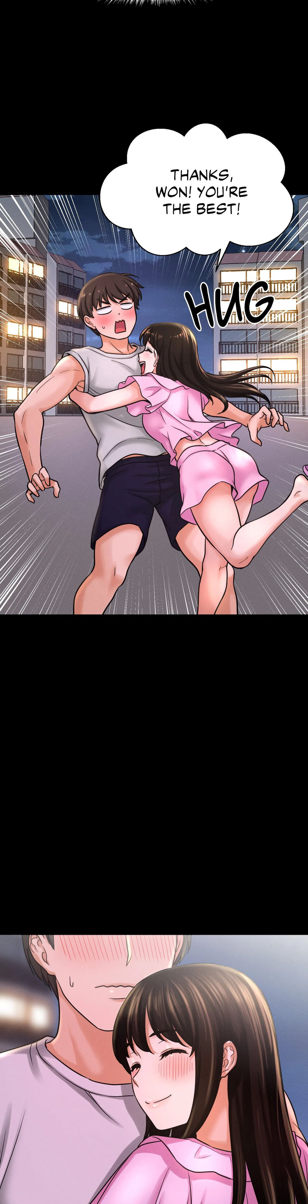 She’s Driving Me Crazy Chapter 44 Page 57