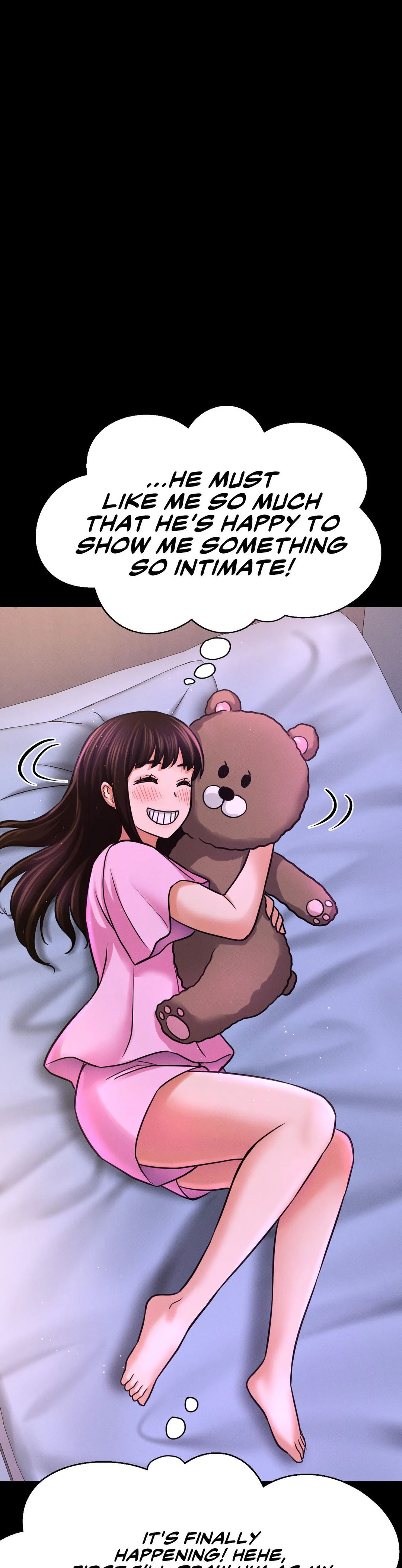 She’s Driving Me Crazy Chapter 44 Page 59
