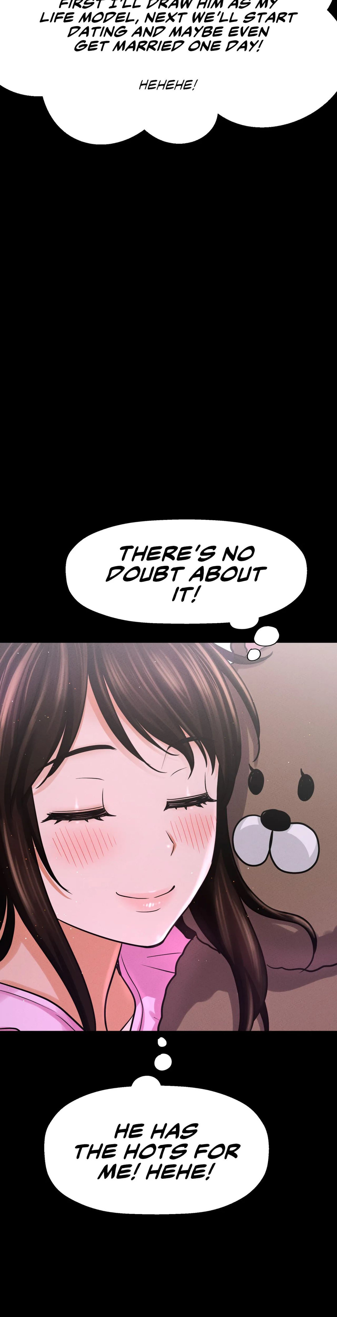 She’s Driving Me Crazy Chapter 44 Page 60