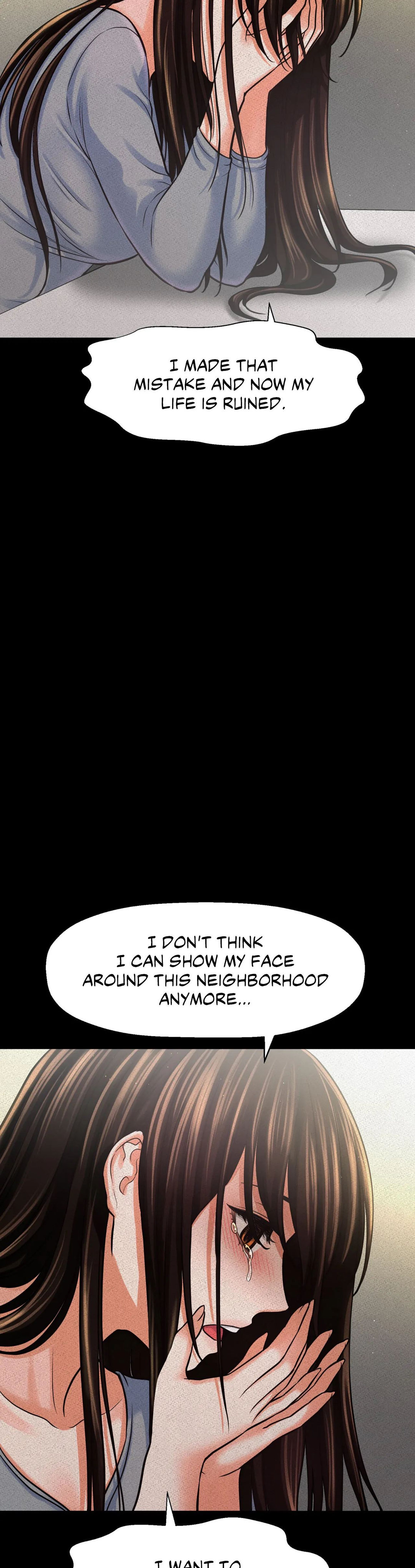 She’s Driving Me Crazy Chapter 44 Page 9