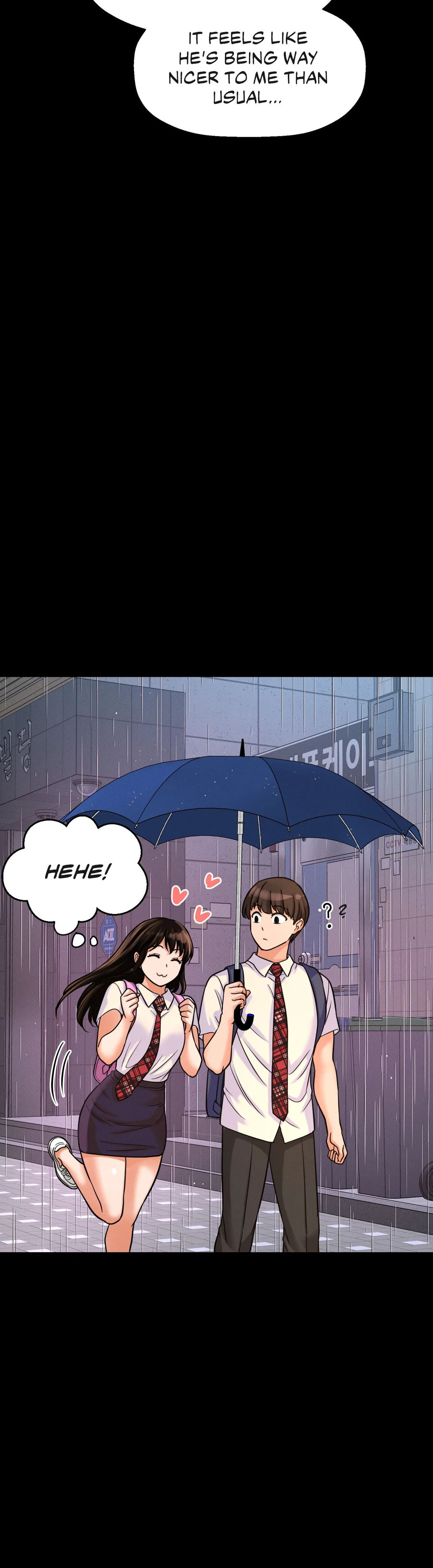 She’s Driving Me Crazy Chapter 45 Page 11