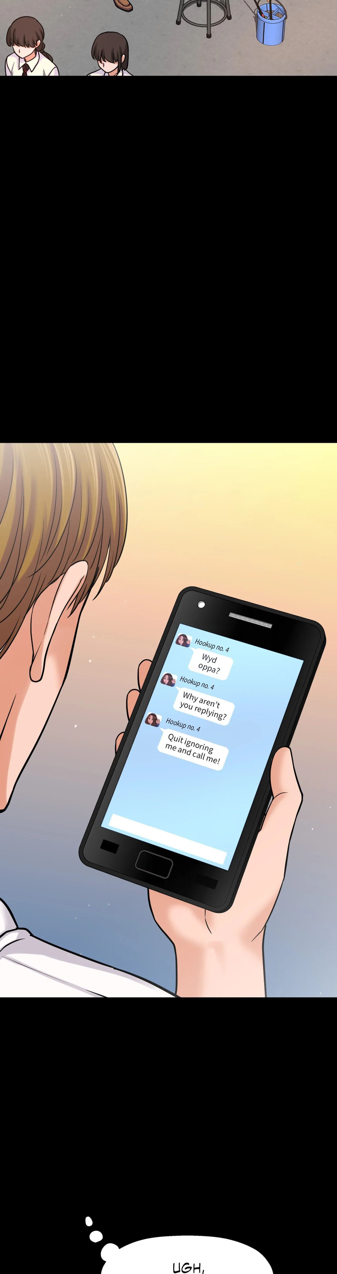 She’s Driving Me Crazy Chapter 45 Page 16