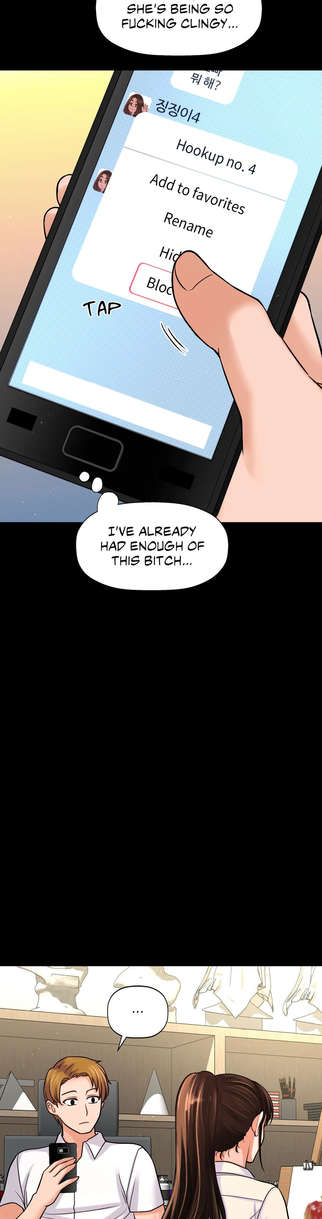 She’s Driving Me Crazy Chapter 45 Page 17