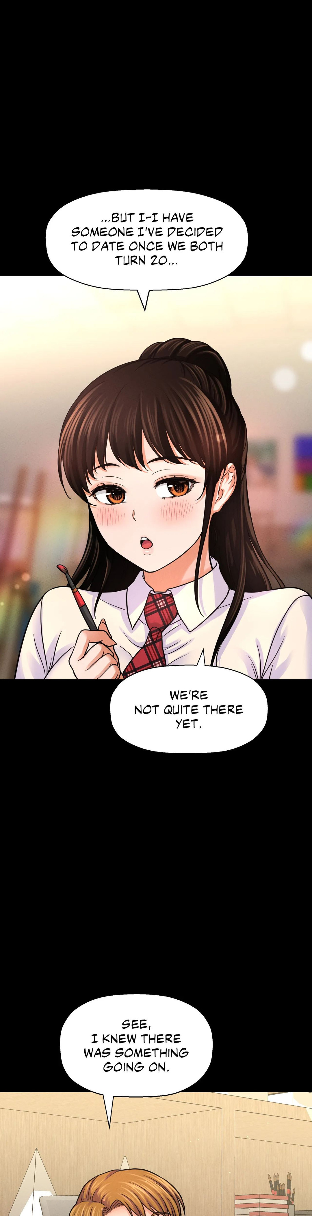 She’s Driving Me Crazy Chapter 45 Page 23
