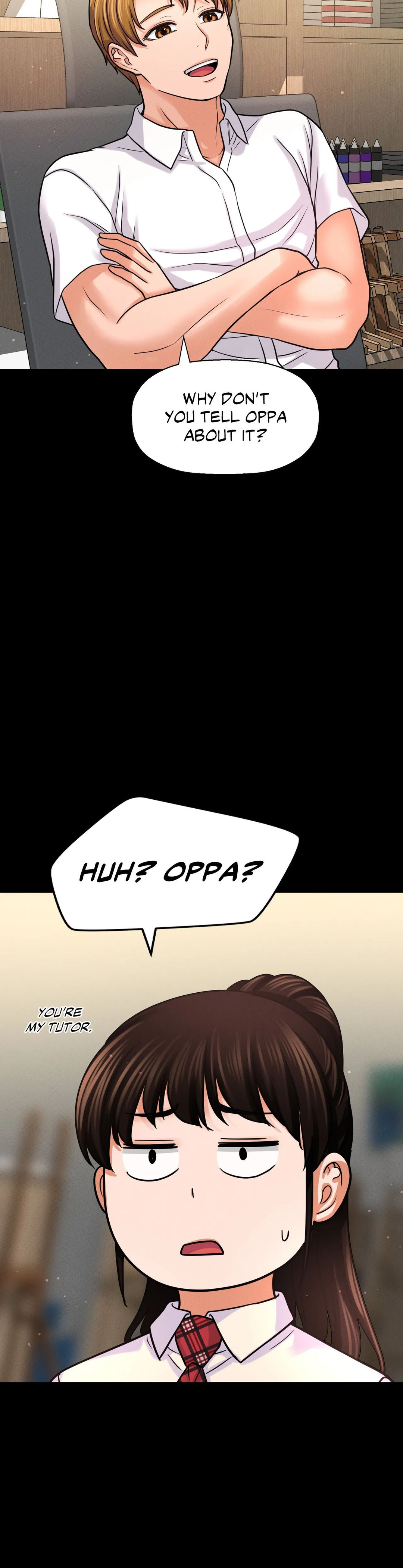 She’s Driving Me Crazy Chapter 45 Page 24
