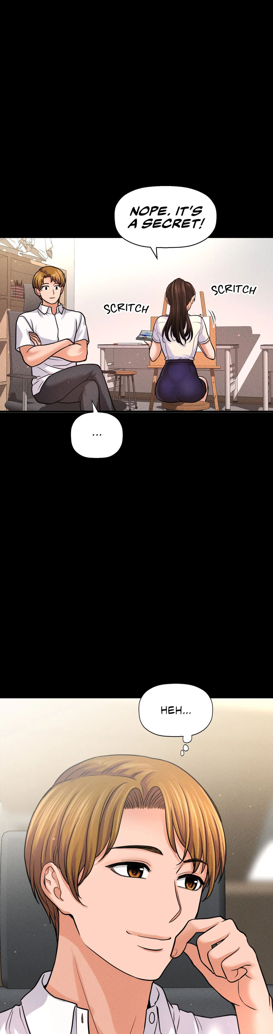 She’s Driving Me Crazy Chapter 45 Page 25