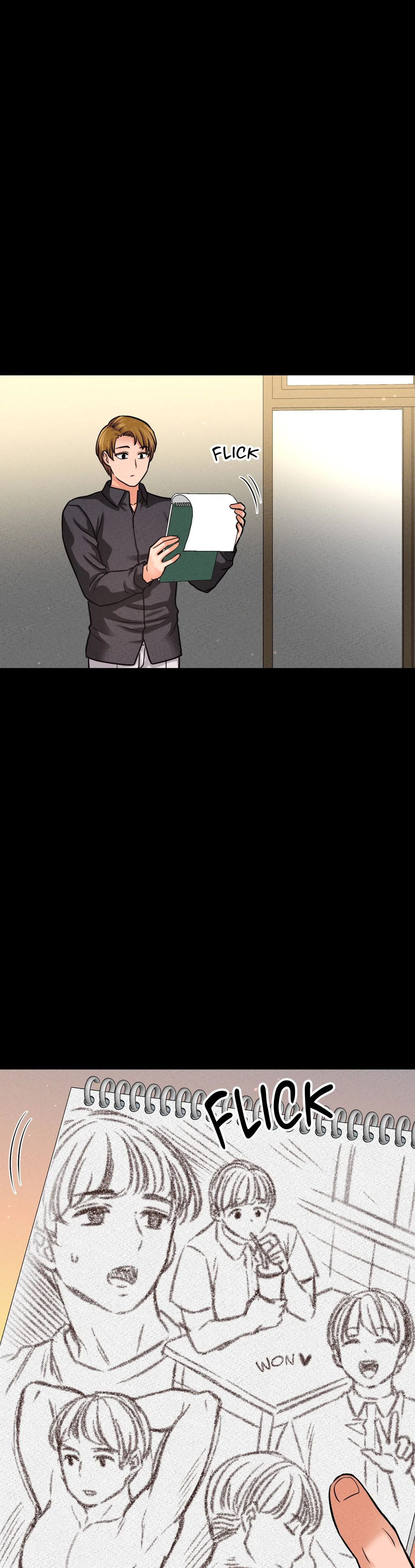She’s Driving Me Crazy Chapter 45 Page 28