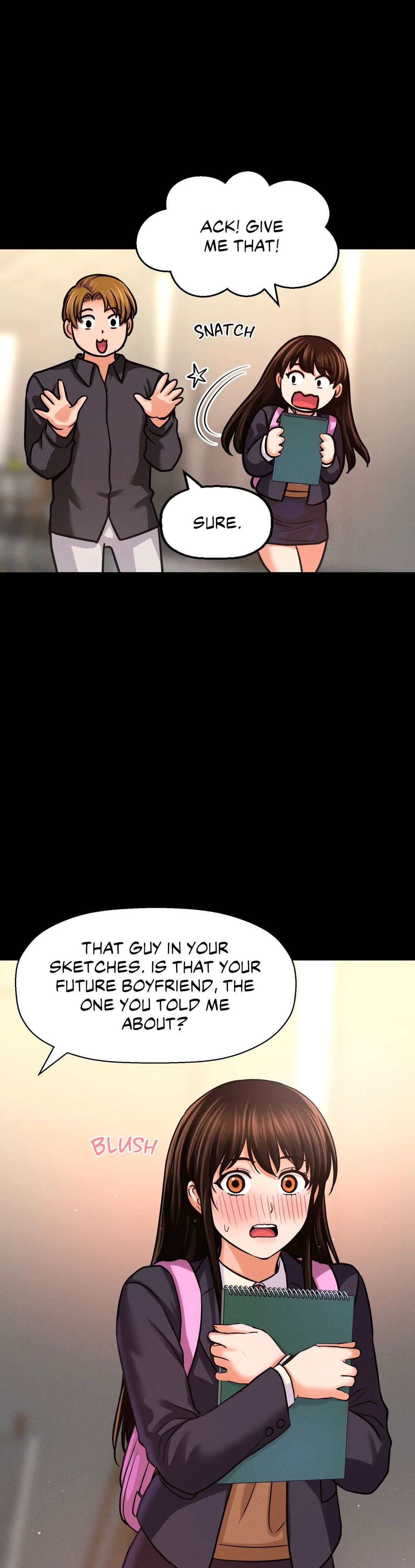 She’s Driving Me Crazy Chapter 45 Page 31