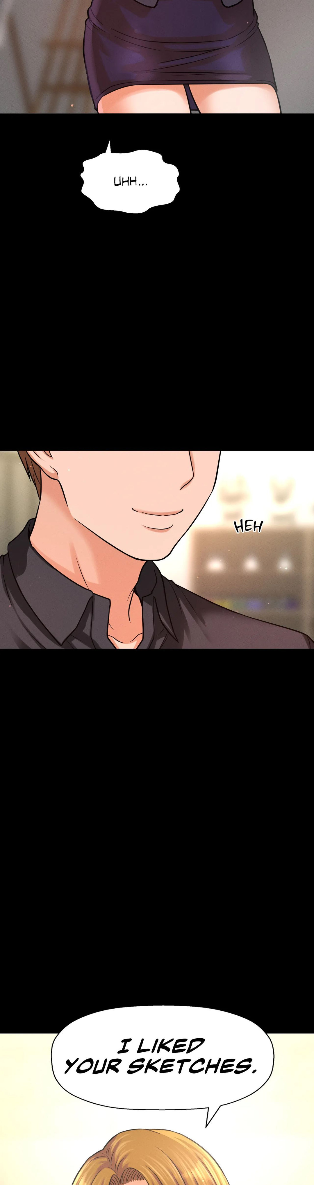 She’s Driving Me Crazy Chapter 45 Page 32