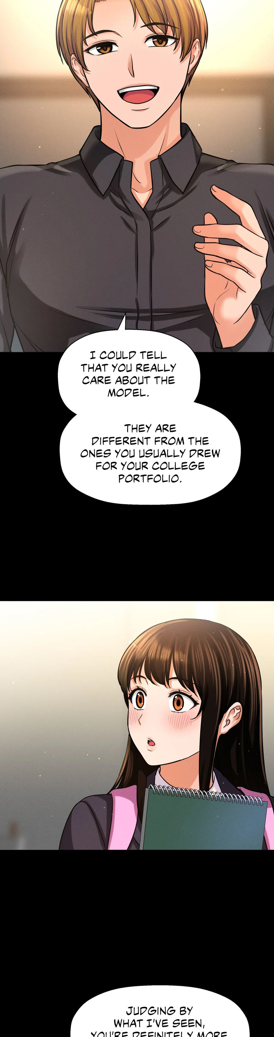 She’s Driving Me Crazy Chapter 45 Page 33