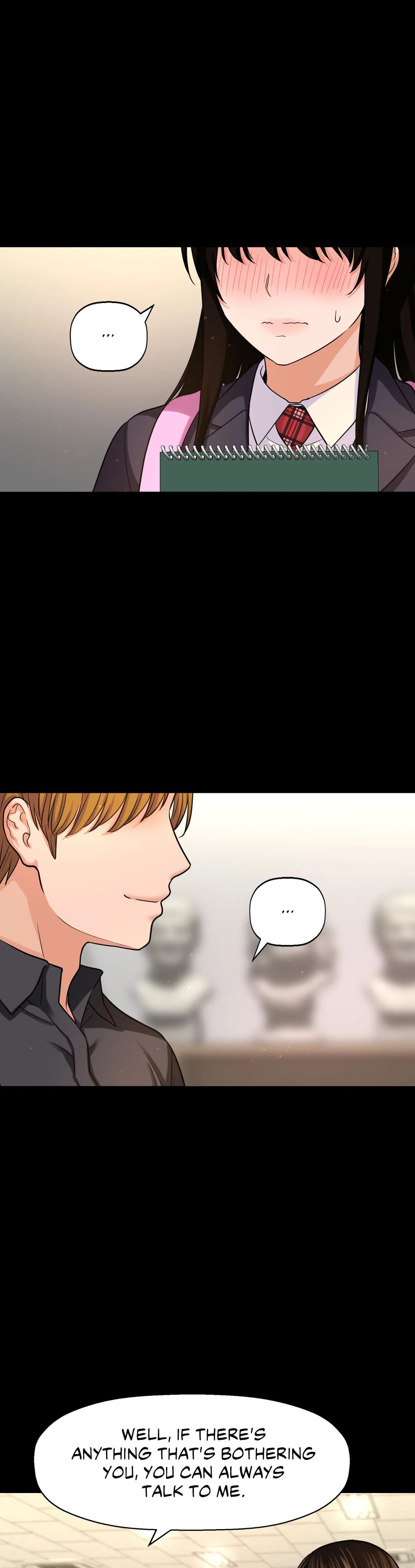 She’s Driving Me Crazy Chapter 45 Page 37